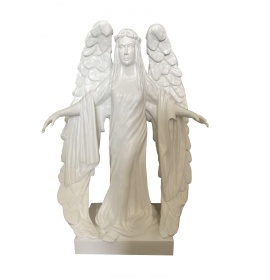 Anioł Dobrej Śmierci - Figura nagrobna - 130 cm - R69