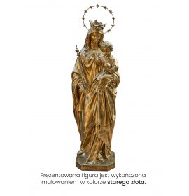 Matka Boża Wspomożycielka - Figura nagrobna - 140 cm - R37