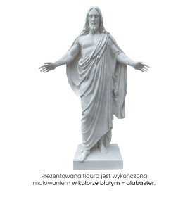 Jezus - Figura nagrobkowa - 60 cm - R 233