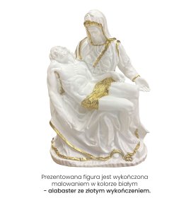 Pieta - Figura nagrobna - 50 cm - R117