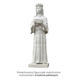 Święta Kinga - Figura sakralna - 50 cm - S109