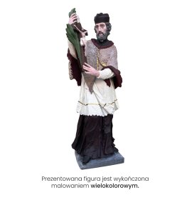 Święty Jan Nepomucen - Figura nagrobna - 80 cm - S107