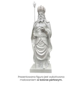 Święty Władysław  - Figura nagrobna - 50 cm - S115